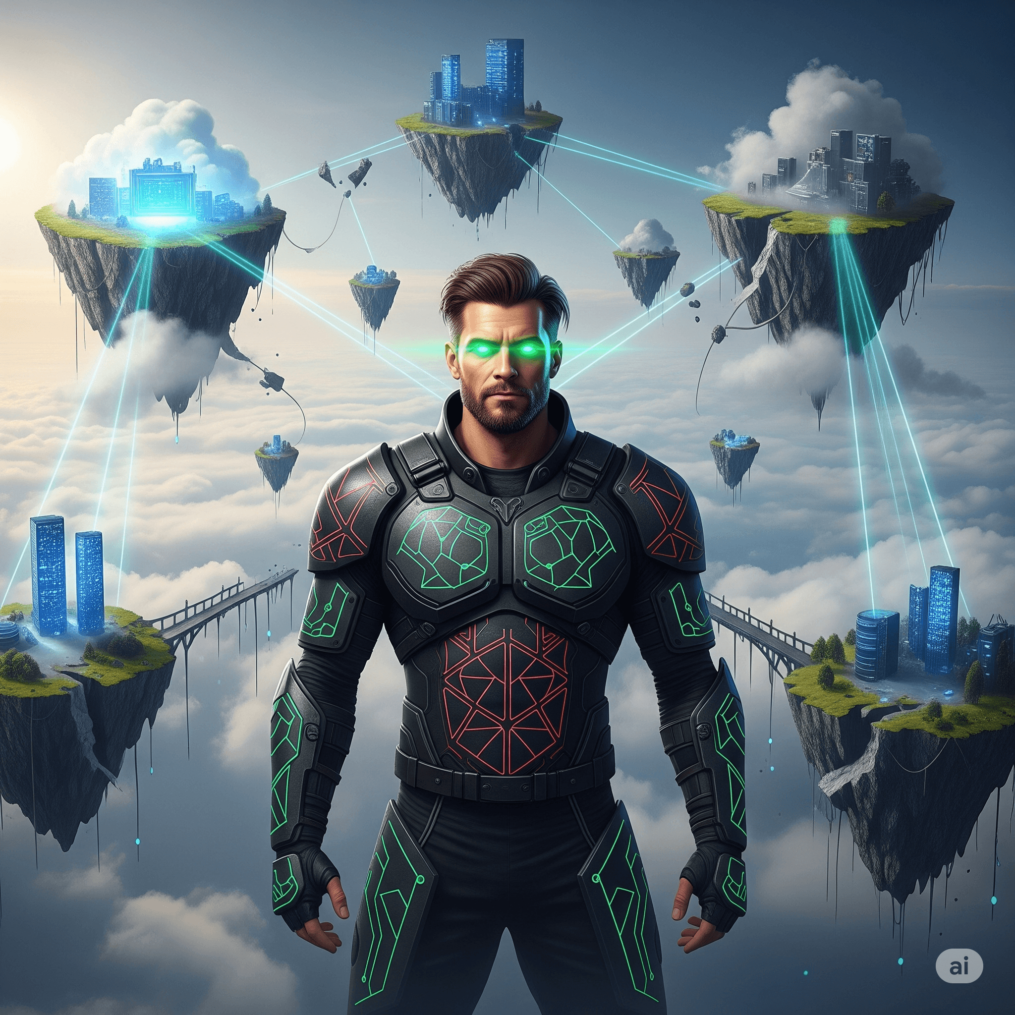 Cover Image for The Visibility Revolution: Why AI Is the Missing Layer in Multi-Cloud Security